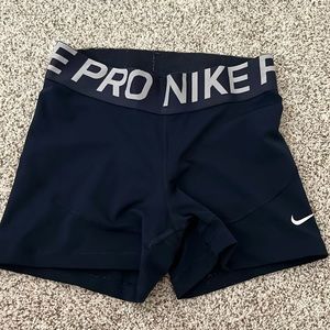 Nike Pro Shorts